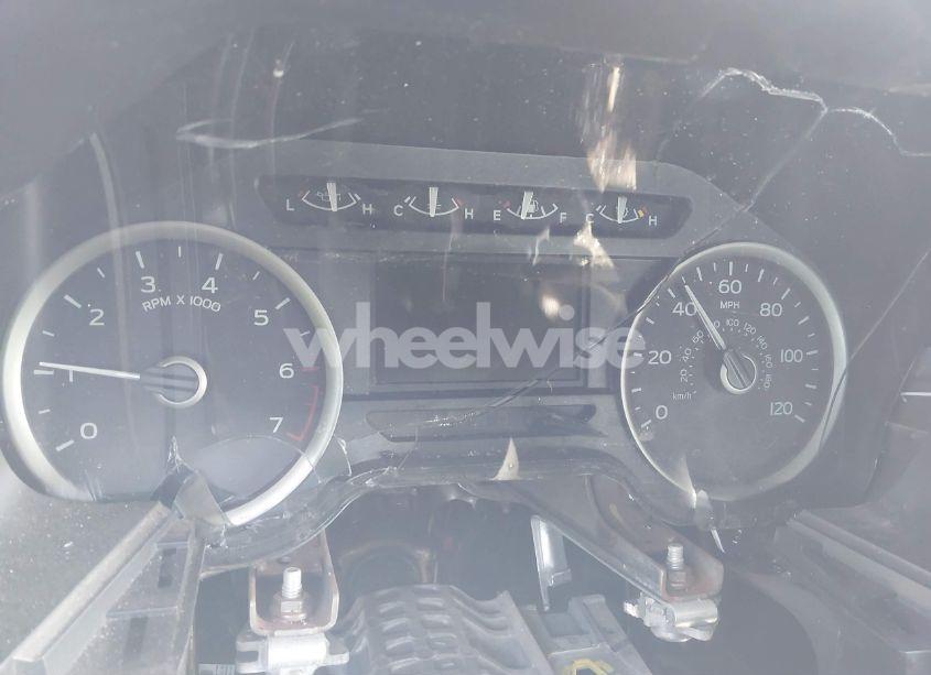 Photo 7 of 2019 Ford F-150 XLT (VIN 1FTEW1E51KFB47572)