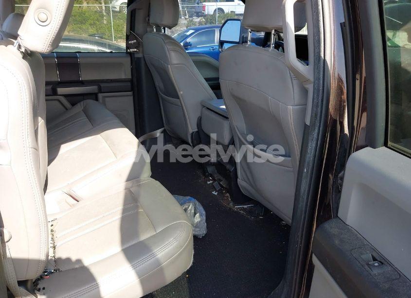 Photo 8 of 2019 Ford F-150 XLT (VIN 1FTEW1E51KFB47572)