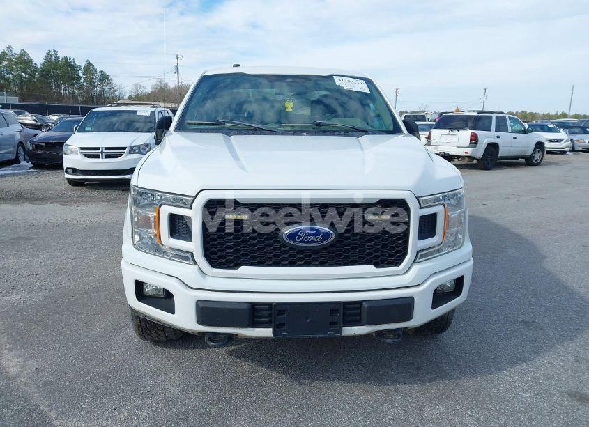 Photo 12 of 2019 Ford F-150 XL (VIN 1FTEW1E51KFC52807)
