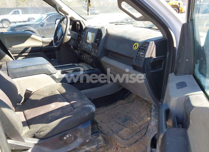 Photo 5 of 2019 Ford F-150 XL (VIN 1FTEW1E51KFC52807)