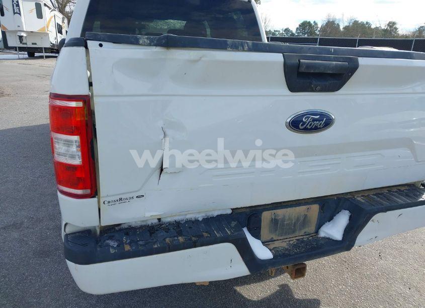 Photo 6 of 2019 Ford F-150 XL (VIN 1FTEW1E51KFC52807)