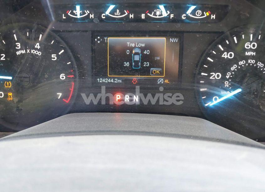 Photo 7 of 2019 Ford F-150 XL (VIN 1FTEW1E51KFC52807)