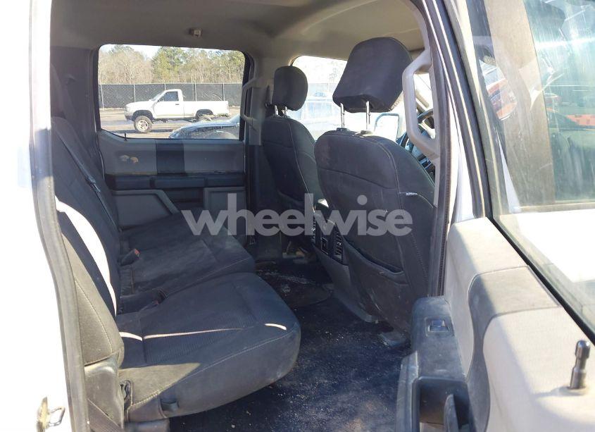 Photo 8 of 2019 Ford F-150 XL (VIN 1FTEW1E51KFC52807)