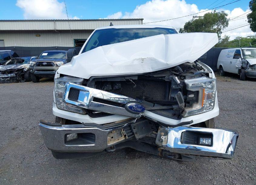 Photo 12 of 2019 Ford F-150 XLT (VIN 1FTEW1E51KKC05087)