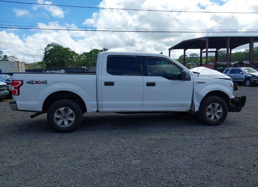 Photo 13 of 2019 Ford F-150 XLT (VIN 1FTEW1E51KKC05087)