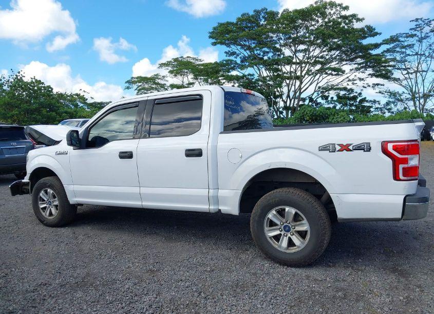 Photo 14 of 2019 Ford F-150 XLT (VIN 1FTEW1E51KKC05087)