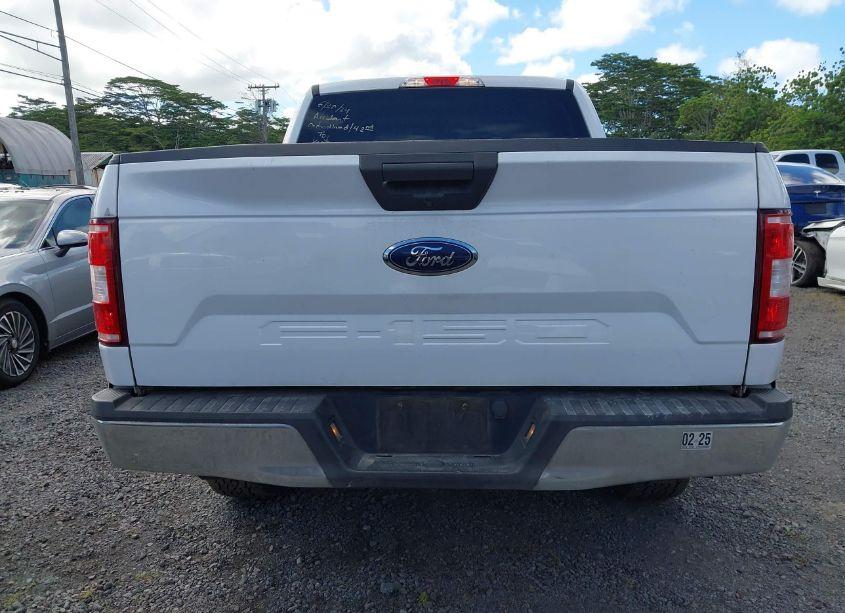 Photo 16 of 2019 Ford F-150 XLT (VIN 1FTEW1E51KKC05087)
