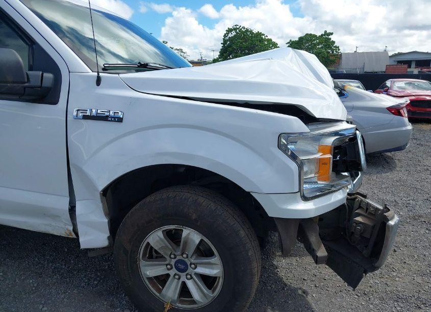 Photo 18 of 2019 Ford F-150 XLT (VIN 1FTEW1E51KKC05087)