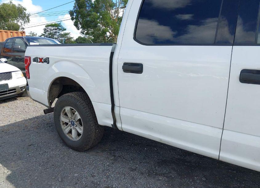 Photo 19 of 2019 Ford F-150 XLT (VIN 1FTEW1E51KKC05087)