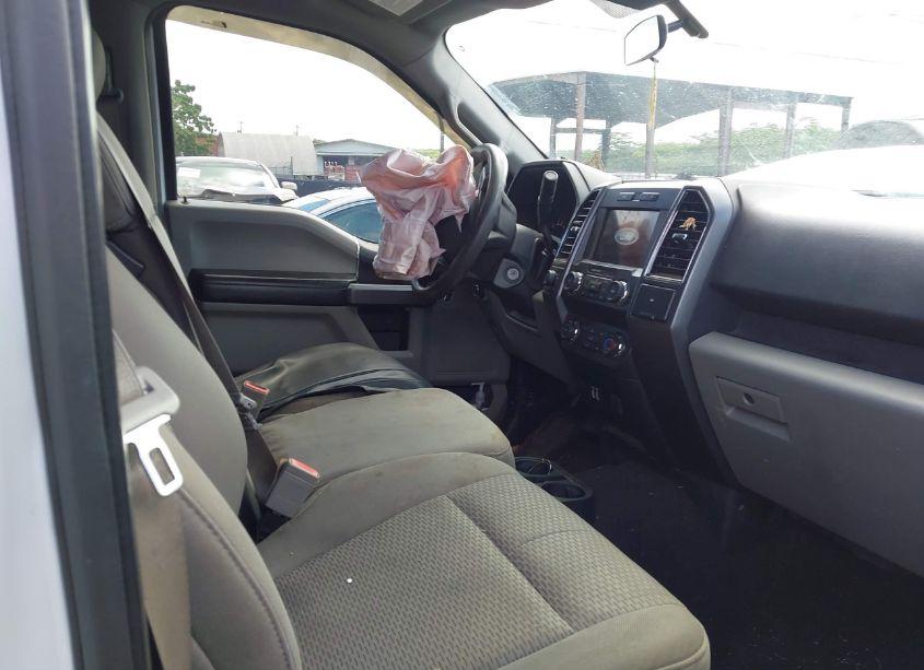 Photo 5 of 2019 Ford F-150 XLT (VIN 1FTEW1E51KKC05087)