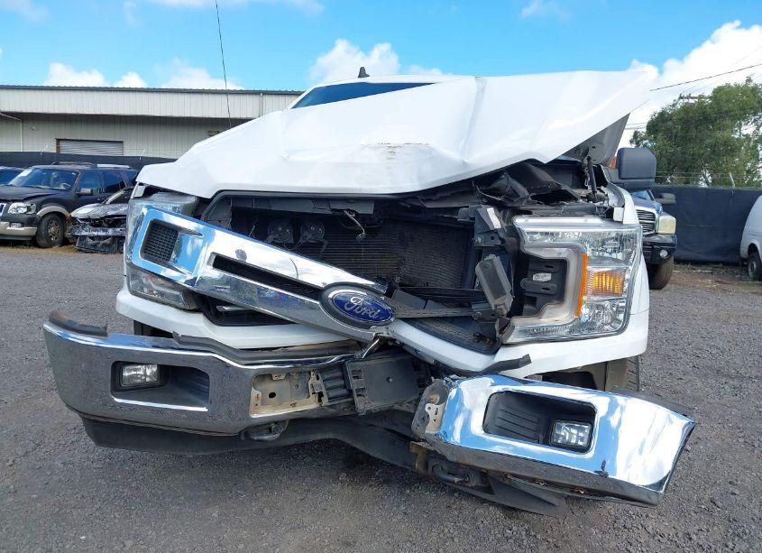 Photo 6 of 2019 Ford F-150 XLT (VIN 1FTEW1E51KKC05087)