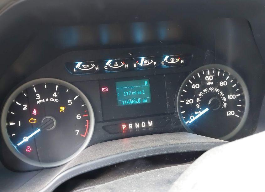 Photo 7 of 2019 Ford F-150 XLT (VIN 1FTEW1E51KKC05087)