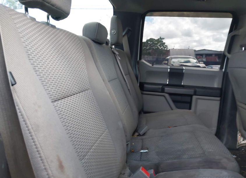 Photo 8 of 2019 Ford F-150 XLT (VIN 1FTEW1E51KKC05087)