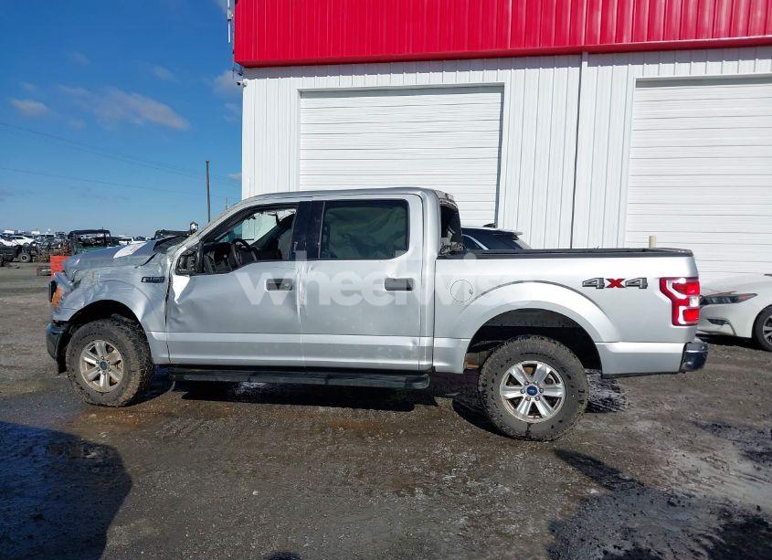Photo 14 of 2019 Ford F-150 XLT (VIN 1FTEW1E51KKF09682)