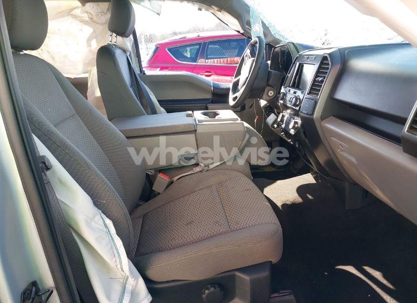 Photo 5 of 2019 Ford F-150 XLT (VIN 1FTEW1E51KKF09682)