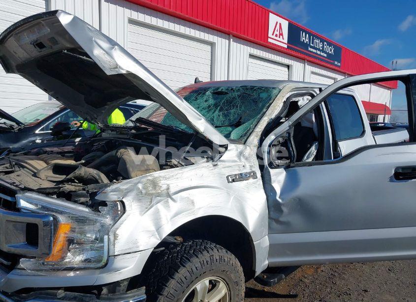 Photo 6 of 2019 Ford F-150 XLT (VIN 1FTEW1E51KKF09682)