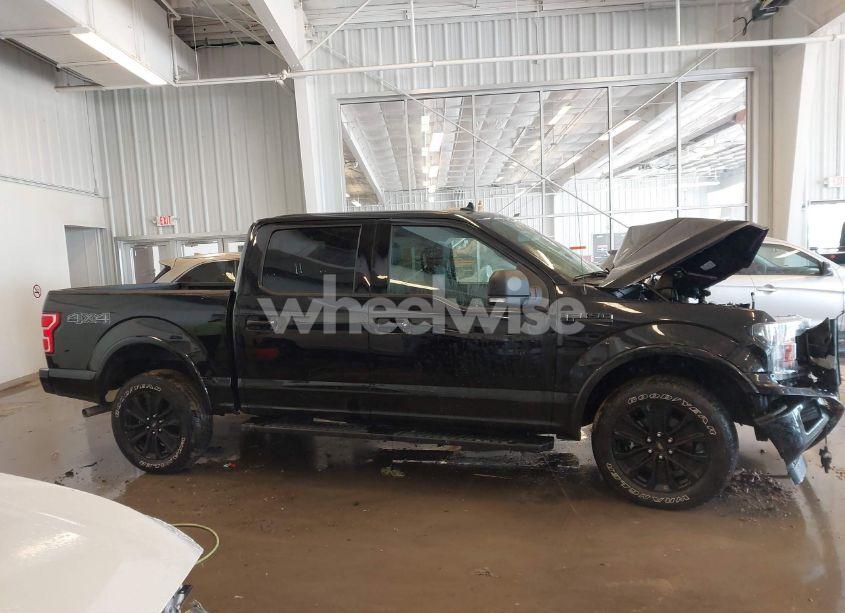 Photo 13 of 2020 Ford F-150 XLT (VIN 1FTEW1E51LFA79758)