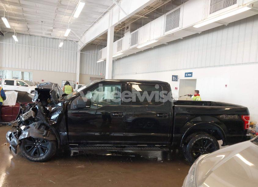 Photo 14 of 2020 Ford F-150 XLT (VIN 1FTEW1E51LFA79758)