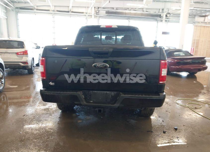 Photo 16 of 2020 Ford F-150 XLT (VIN 1FTEW1E51LFA79758)