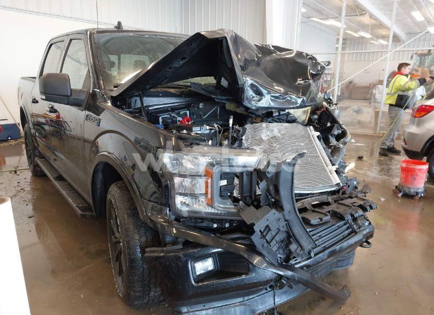 Photo 19 of 2020 Ford F-150 XLT (VIN 1FTEW1E51LFA79758)