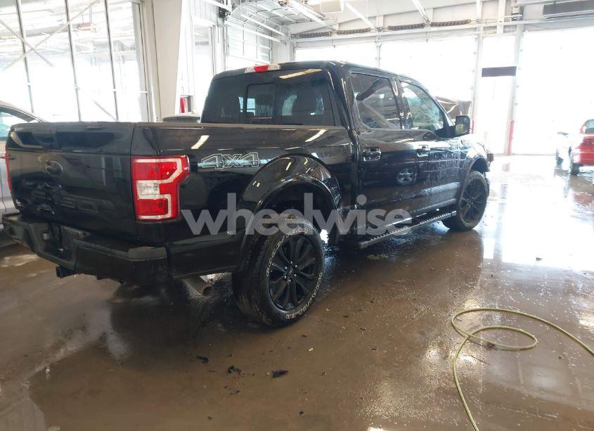 Photo 4 of 2020 Ford F-150 XLT (VIN 1FTEW1E51LFA79758)
