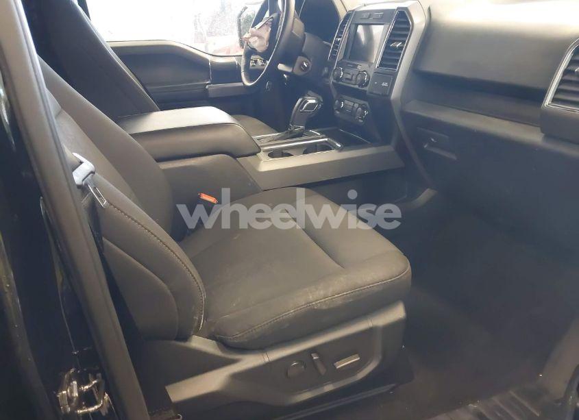 Photo 5 of 2020 Ford F-150 XLT (VIN 1FTEW1E51LFA79758)
