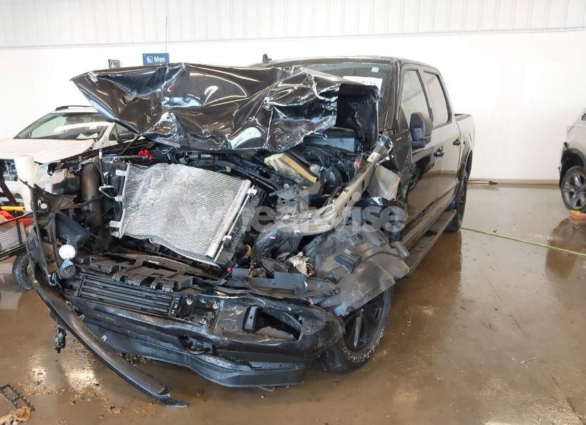 Photo 6 of 2020 Ford F-150 XLT (VIN 1FTEW1E51LFA79758)