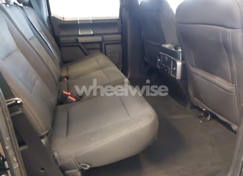 Photo 8 of 2020 Ford F-150 XLT (VIN 1FTEW1E51LFA79758)