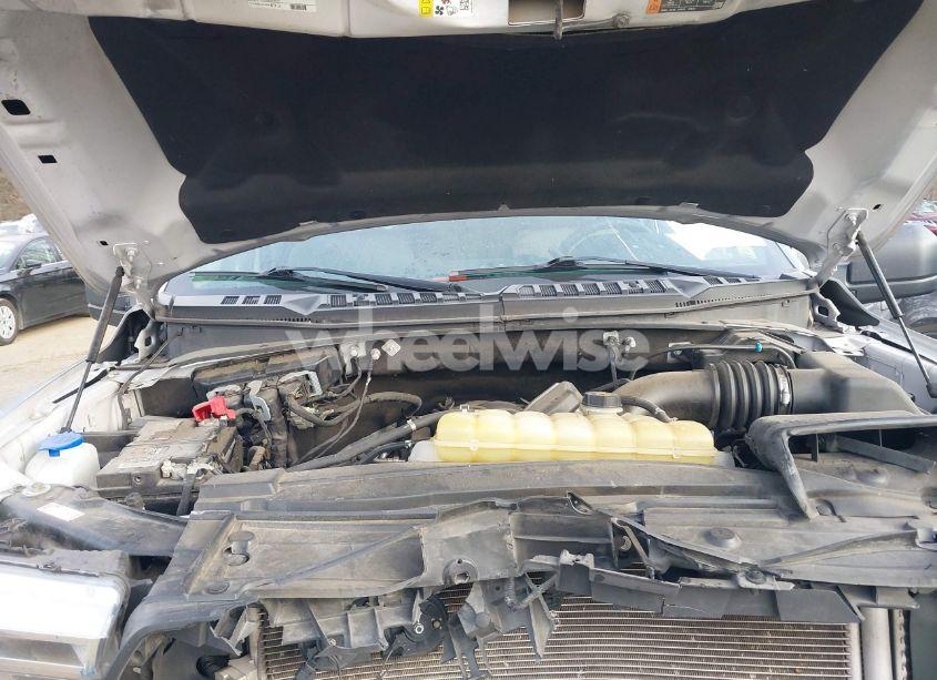 Photo 10 of 2020 Ford F-150 XLT (VIN 1FTEW1E51LFB01516)