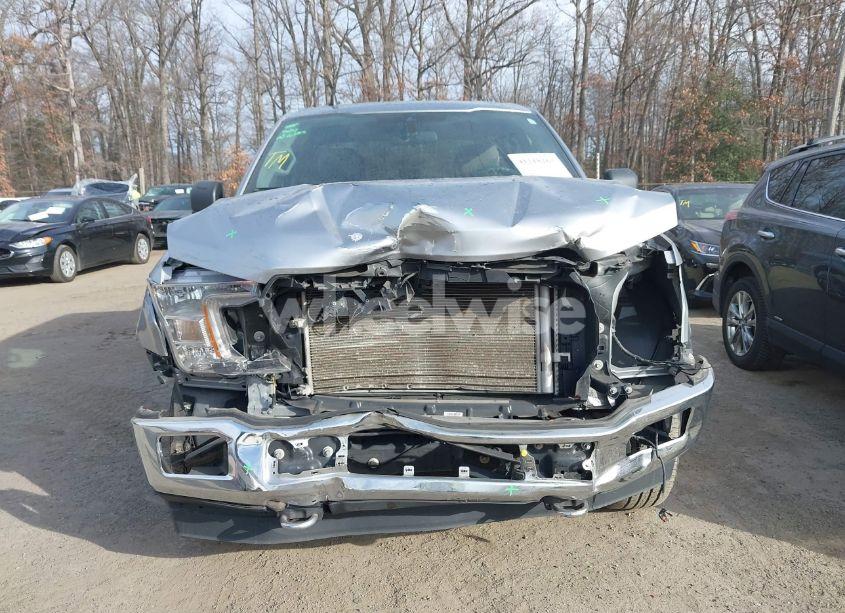 Photo 12 of 2020 Ford F-150 XLT (VIN 1FTEW1E51LFB01516)