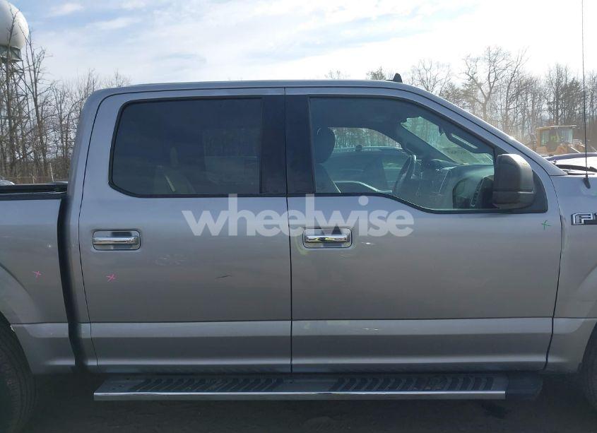 Photo 13 of 2020 Ford F-150 XLT (VIN 1FTEW1E51LFB01516)