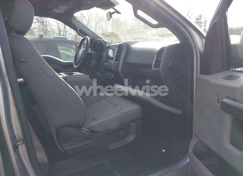 Photo 5 of 2020 Ford F-150 XLT (VIN 1FTEW1E51LFB01516)