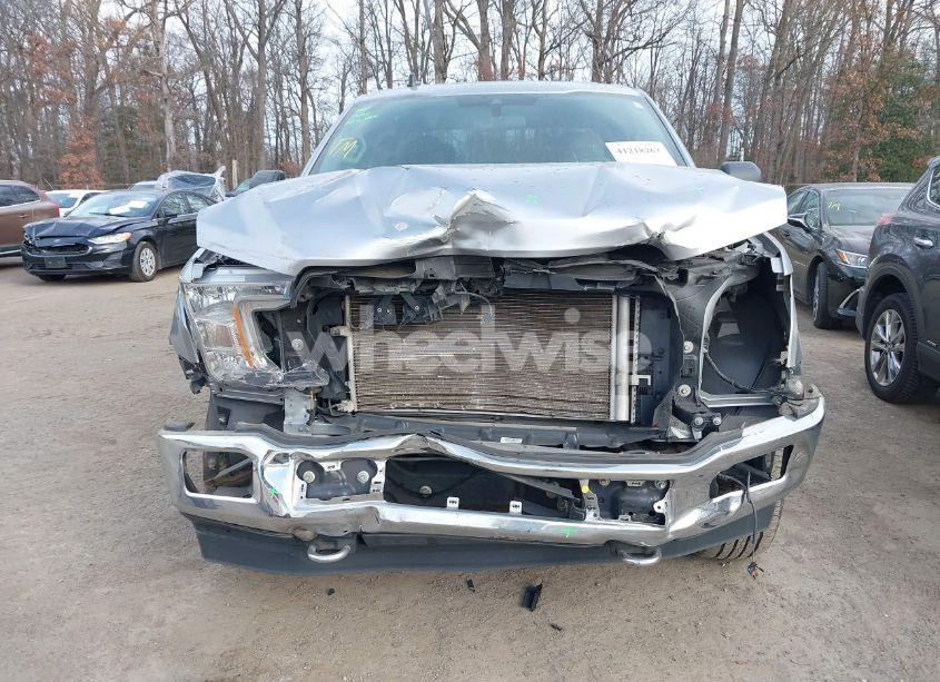 Photo 6 of 2020 Ford F-150 XLT (VIN 1FTEW1E51LFB01516)