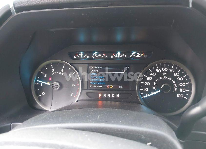 Photo 7 of 2020 Ford F-150 XLT (VIN 1FTEW1E51LFB01516)