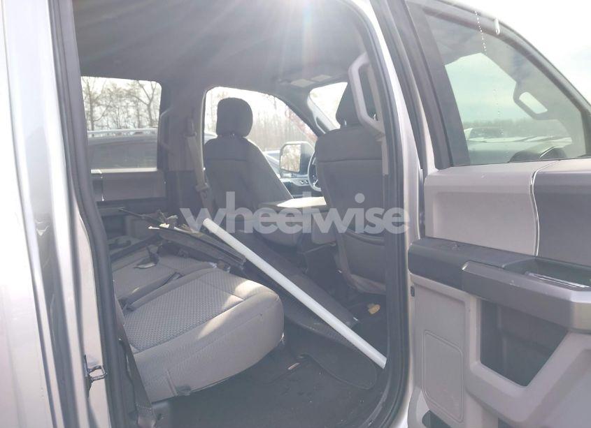 Photo 8 of 2020 Ford F-150 XLT (VIN 1FTEW1E51LFB01516)