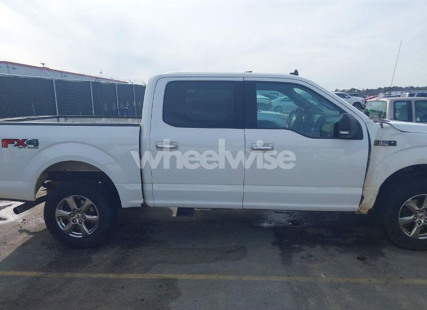 Photo 13 of 2020 Ford F-150 XLT (VIN 1FTEW1E51LFC71200)