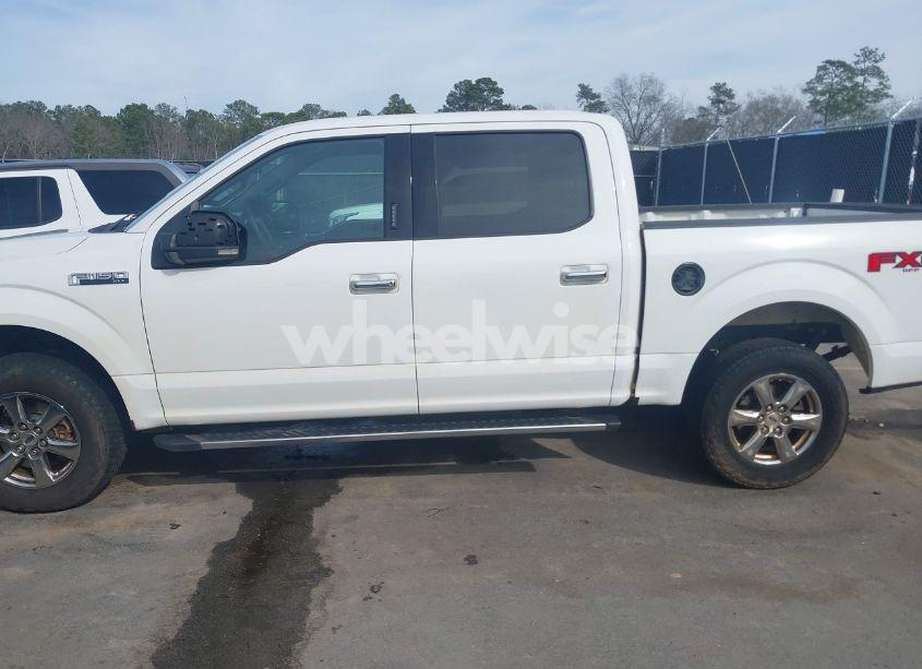 Photo 14 of 2020 Ford F-150 XLT (VIN 1FTEW1E51LFC71200)