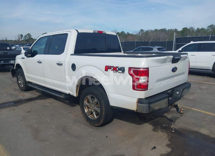 Photo 3 of 2020 Ford F-150 XLT (VIN 1FTEW1E51LFC71200)
