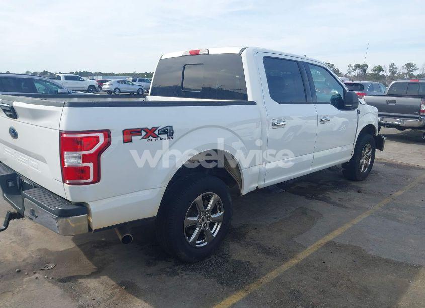 Photo 4 of 2020 Ford F-150 XLT (VIN 1FTEW1E51LFC71200)