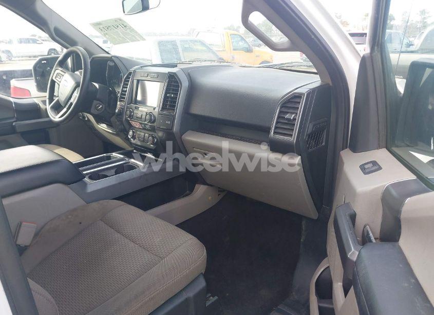 Photo 5 of 2020 Ford F-150 XLT (VIN 1FTEW1E51LFC71200)