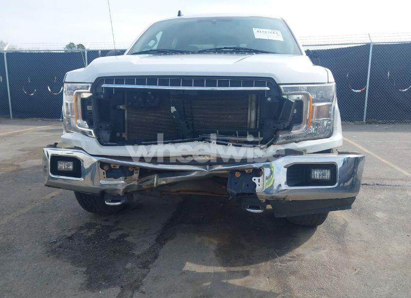 Photo 6 of 2020 Ford F-150 XLT (VIN 1FTEW1E51LFC71200)