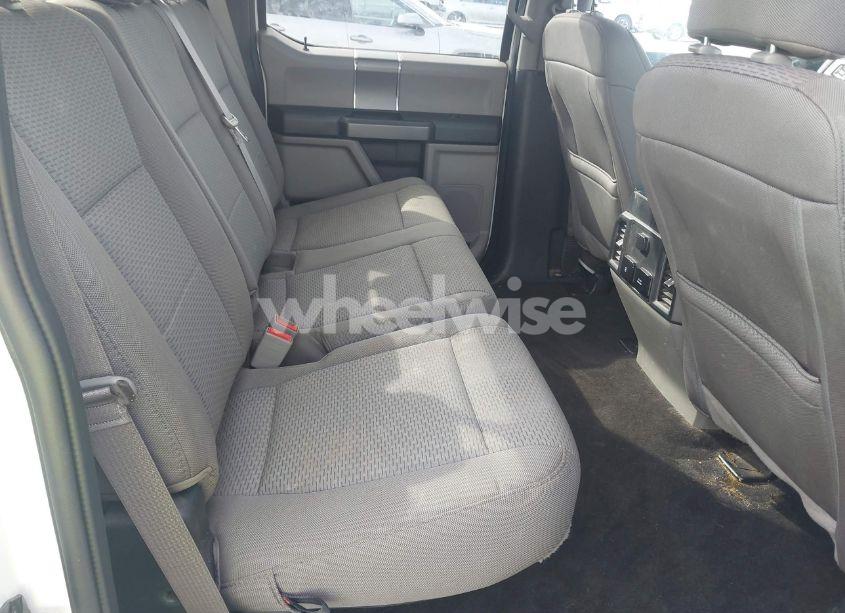 Photo 8 of 2020 Ford F-150 XLT (VIN 1FTEW1E51LFC71200)