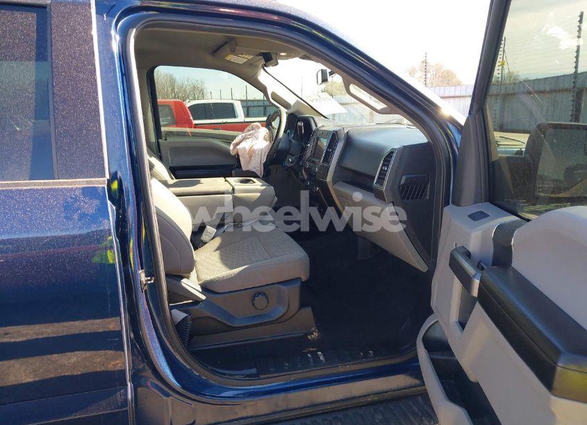 Photo 5 of 2020 Ford F-150 XLT (VIN 1FTEW1E51LKD41169)