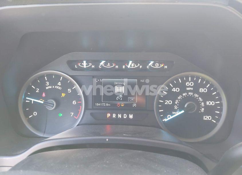 Photo 7 of 2020 Ford F-150 XLT (VIN 1FTEW1E51LKD41169)