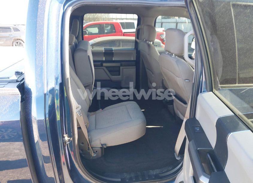 Photo 8 of 2020 Ford F-150 XLT (VIN 1FTEW1E51LKD41169)