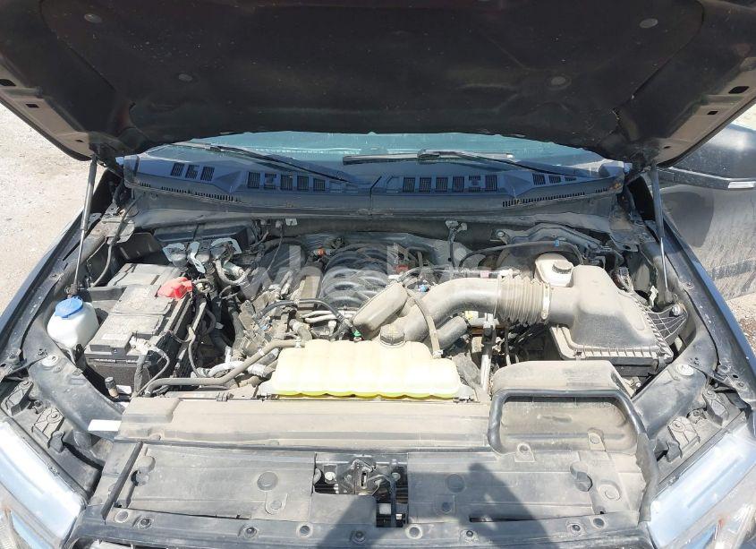 Photo 10 of 2020 Ford F-150 XLT (VIN 1FTEW1E51LKE63045)