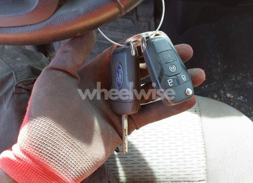 Photo 11 of 2020 Ford F-150 XLT (VIN 1FTEW1E51LKE63045)