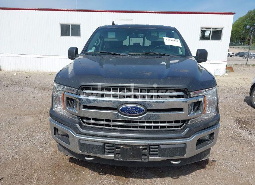 Photo 12 of 2020 Ford F-150 XLT (VIN 1FTEW1E51LKE63045)