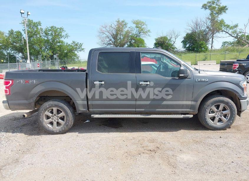 Photo 13 of 2020 Ford F-150 XLT (VIN 1FTEW1E51LKE63045)