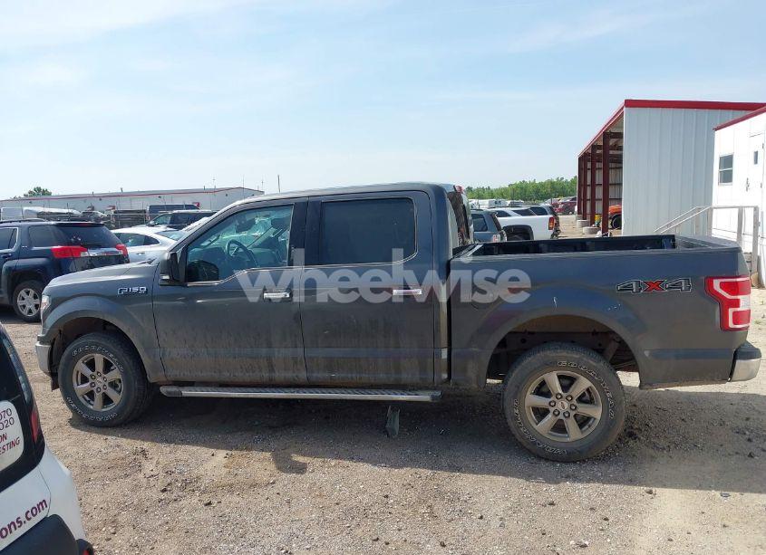 Photo 14 of 2020 Ford F-150 XLT (VIN 1FTEW1E51LKE63045)